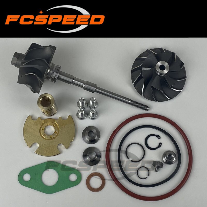 Turbo As En Wiel Reparatie Kit GT1749V 704226 1S Grandado