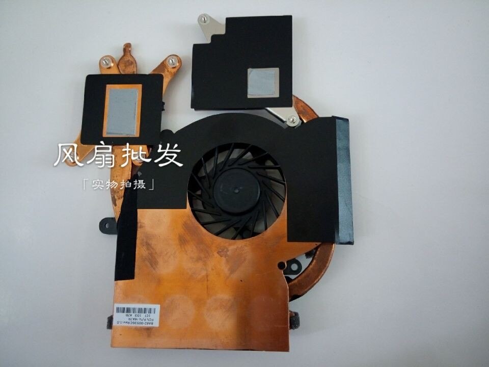 Laptop CPU Cooler Fan Heatsink For SAMSUNG RF510 Grandado