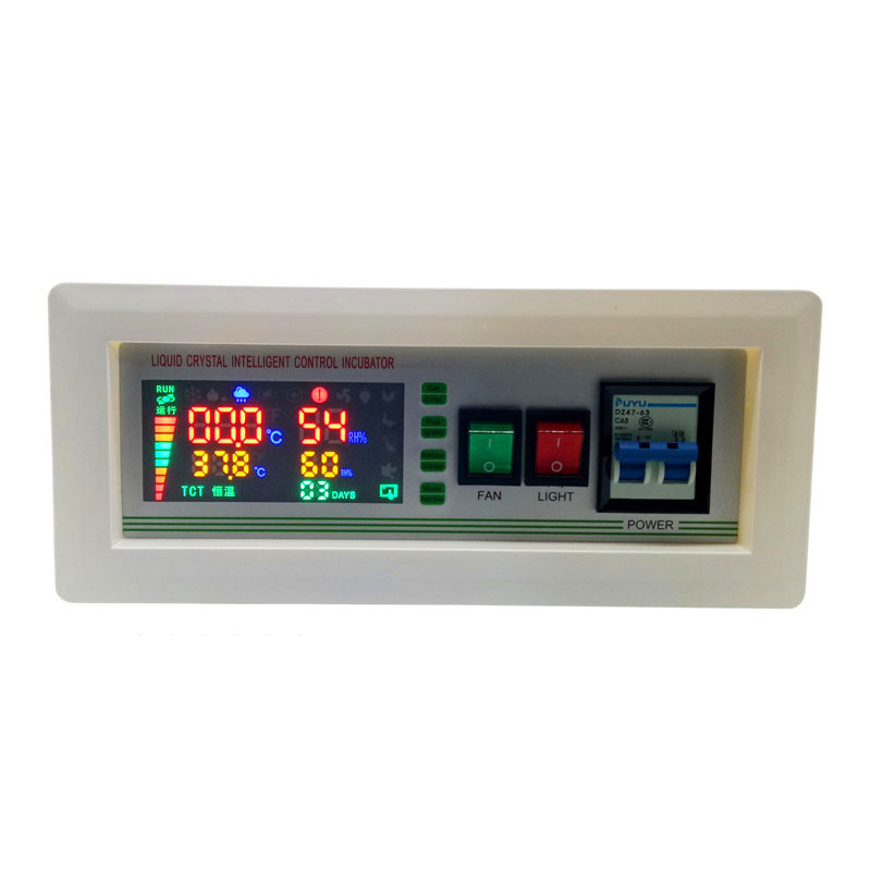 Automatic Egg Incubator Xm Sd Controller Digital Grandado