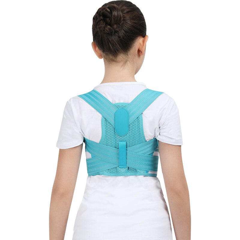 Corset orthopédique pour enfants et adolescents correcteur de Posture