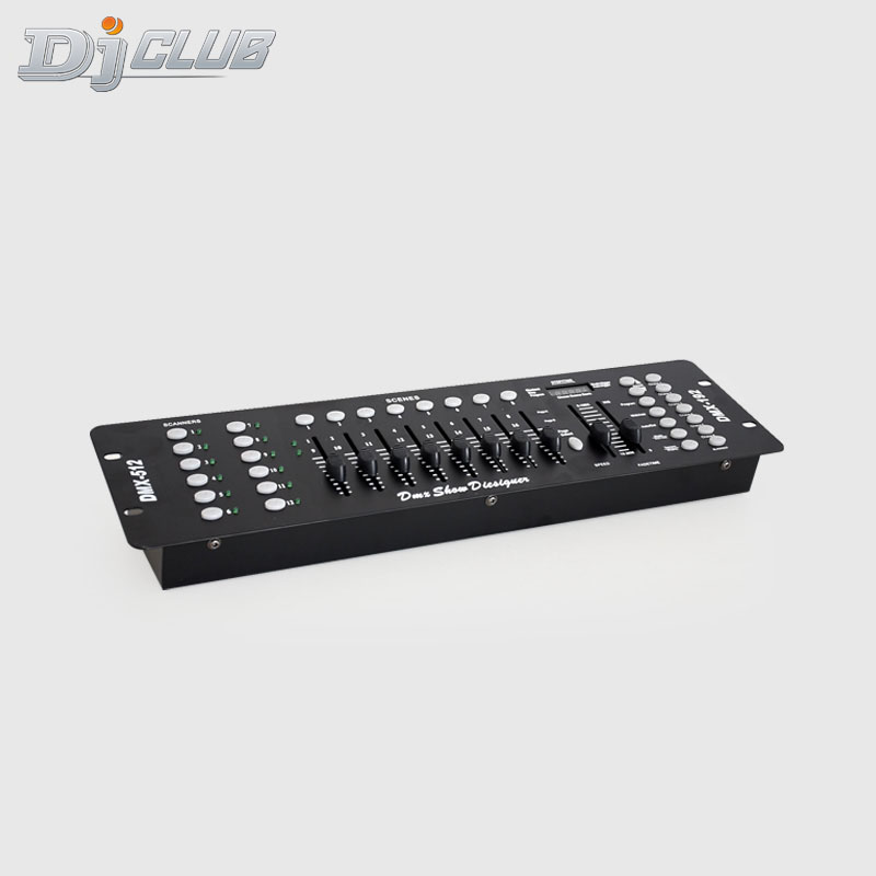 Dmx Controller Dj Apparatuur Dmx Console Podium Verlichting