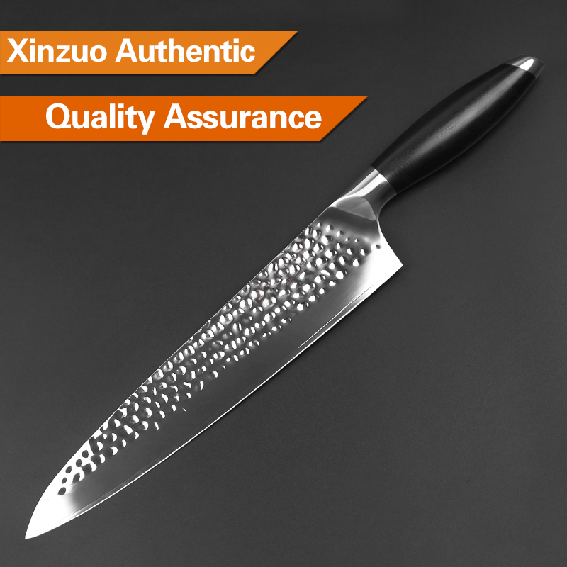 Xinzuo Inch Chef Knife High Carbon Grandado