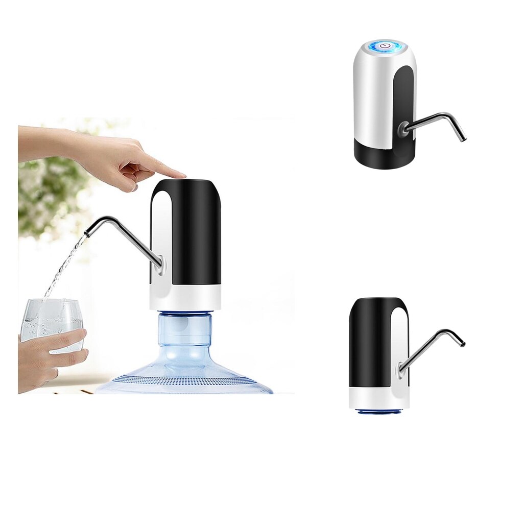 Elektrische Water Gallon Fles Pomp Dispenser Usb O Grandado