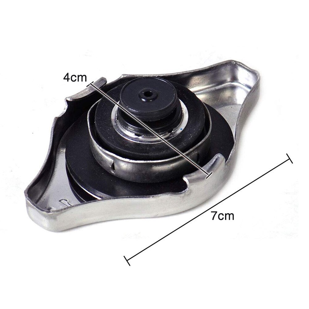 Professionele Radiator Cap Accessoires Installeren Grandado