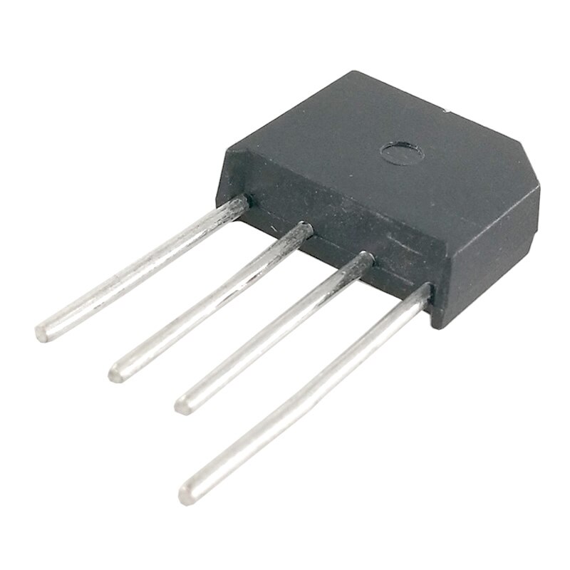 MCIGICM 10PCS 6A 800V Diode Bridge Rectifier Kbl60 Grandado