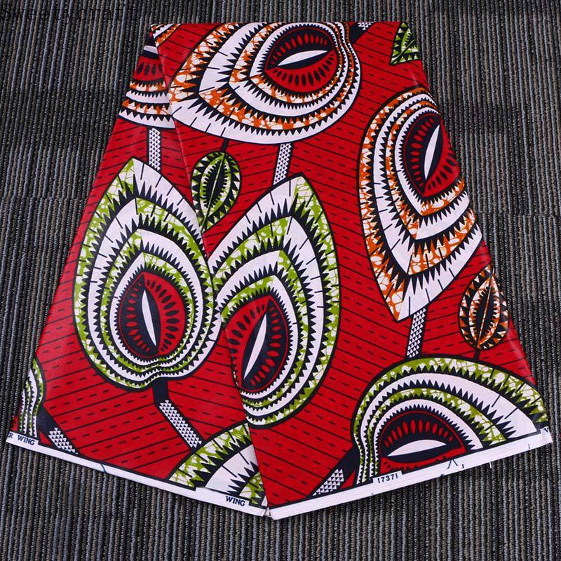 Guaranteed Veritable African Ankara Real Wax Ghana Grandado