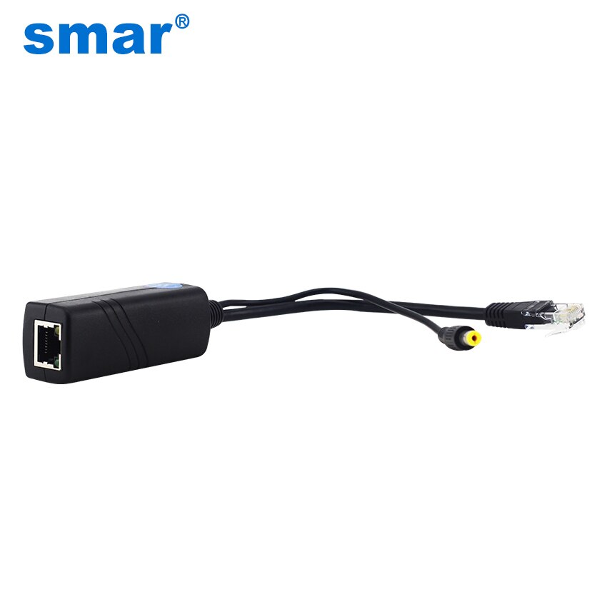 POE Splitter IP Camera Injector Voor Security Syst Grandado