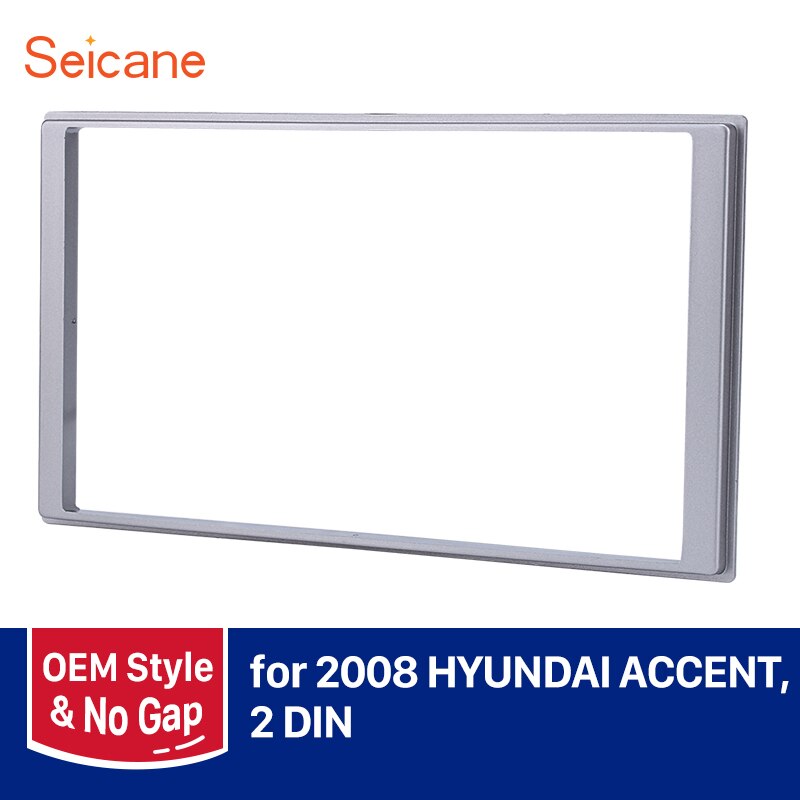 Seicane Kit De Garniture Fascia Pour HYUNDAI ACC Grandado