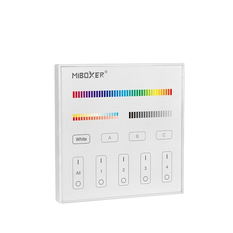 Miboxer Dali 5 In 1 DT8 Led Strip Controller DL X Grandado