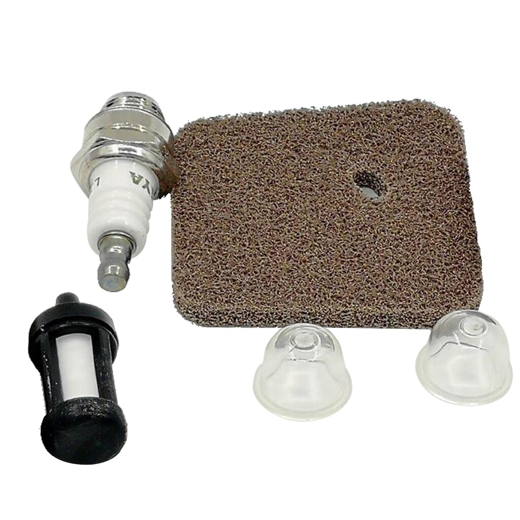 Set Van Air Fuel Filter Bougie Bougie Vervanging Grandado