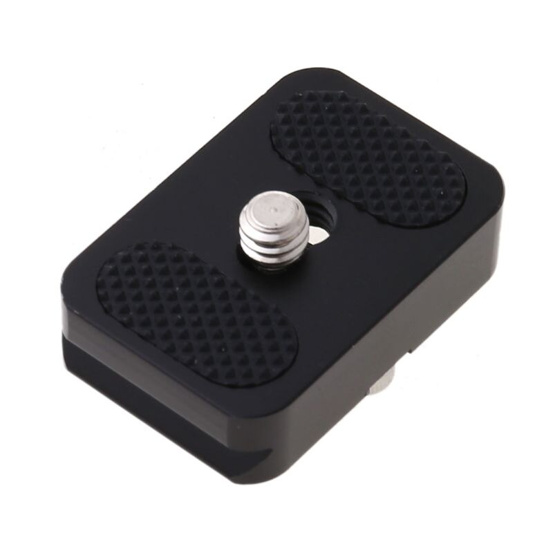 Aluminium Pu Mini Quick Release Plaat Statief Pt Grandado