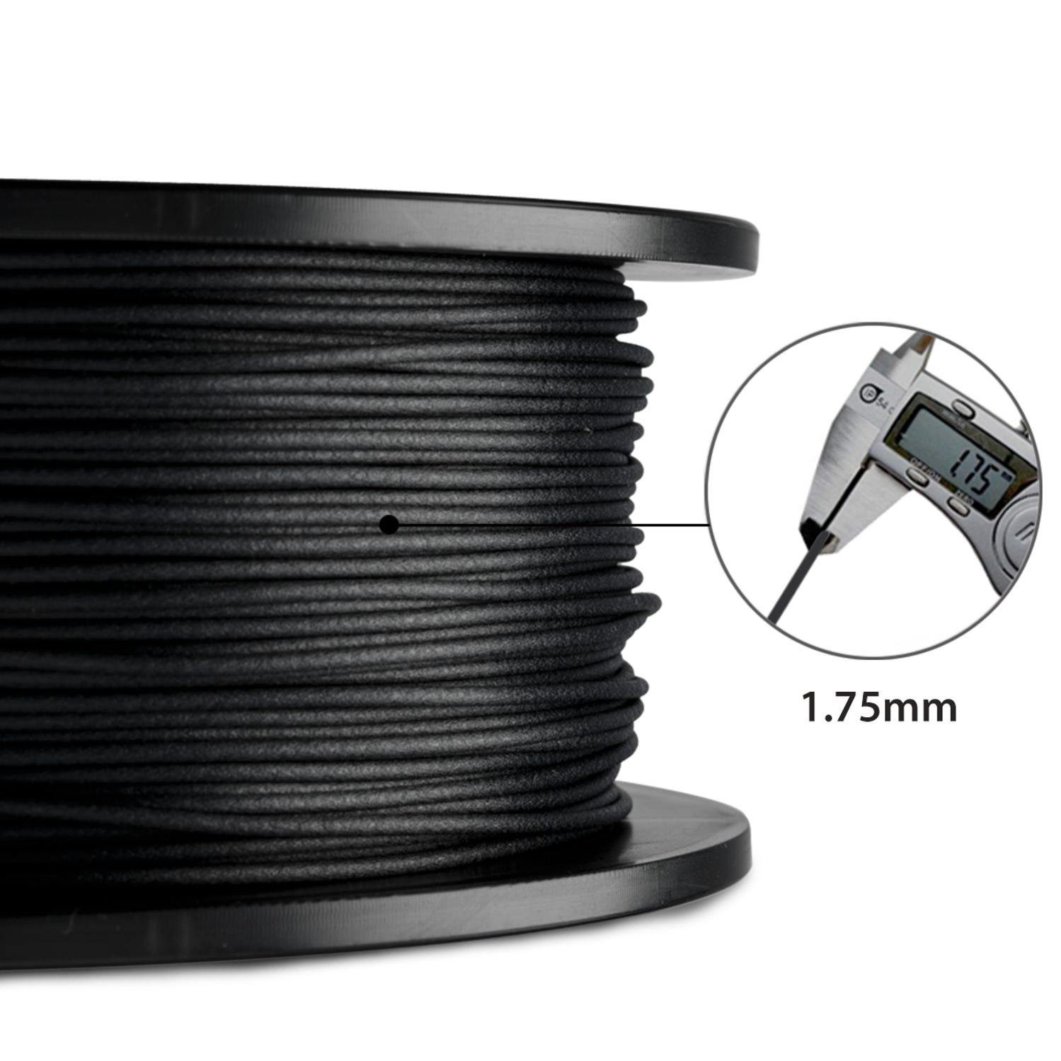 Sunlu Mm Pla Carbon Filament Kg Voor D Print Grandado