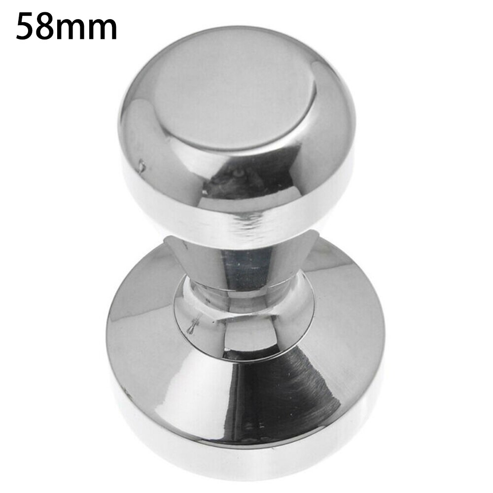 51Mm 58Mm Koffie Tamper Rvs Espresso Sabotage Koff Grandado