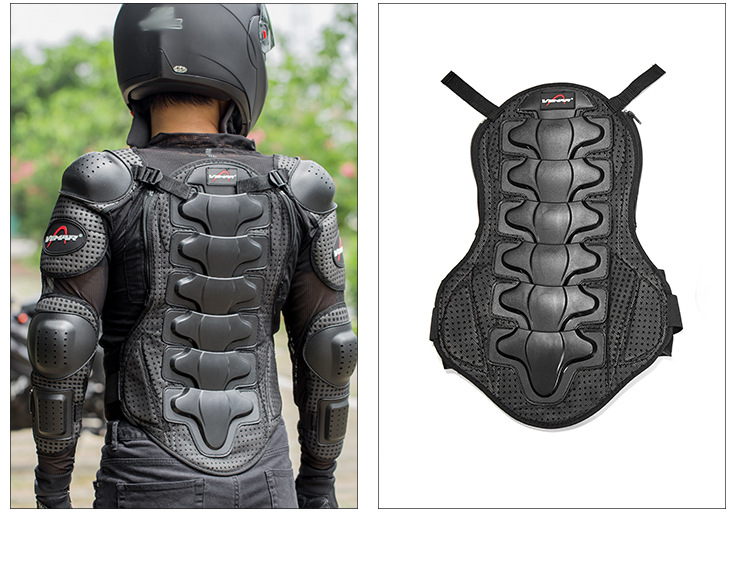 Vemar Full Body Motocross Armor Motorjacks Moto Ja Grandado