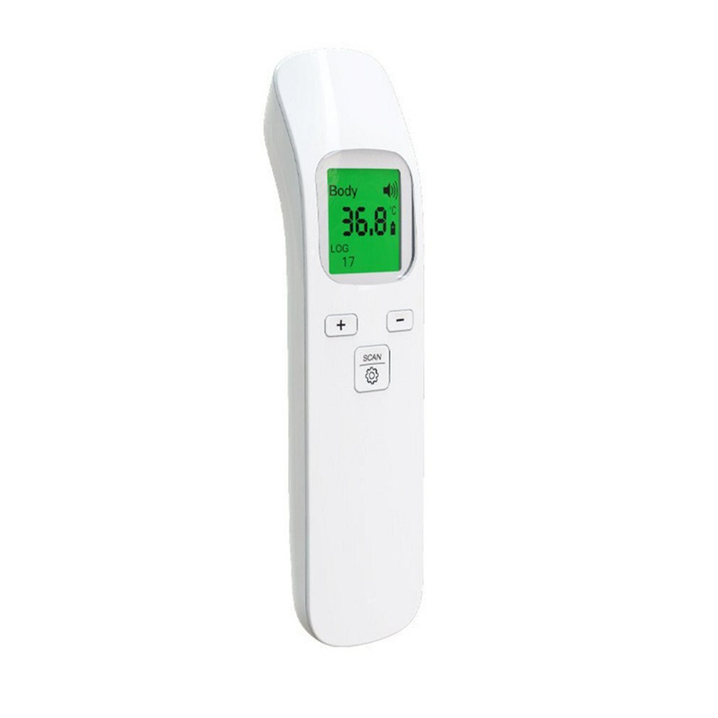 Non Contact Infrarood Voorhoofd Thermometer Hand Grandado