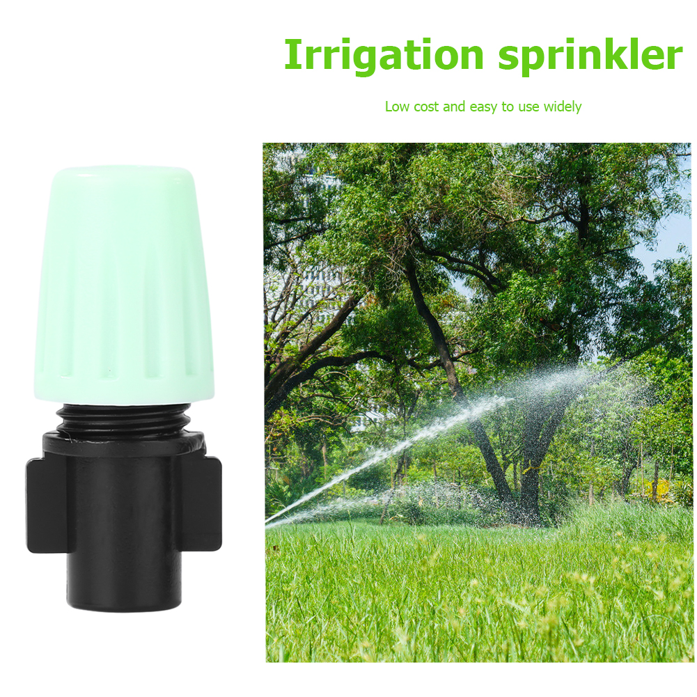 Verstelbare Irrigatie Drippers Sprinklers Emitter Grandado