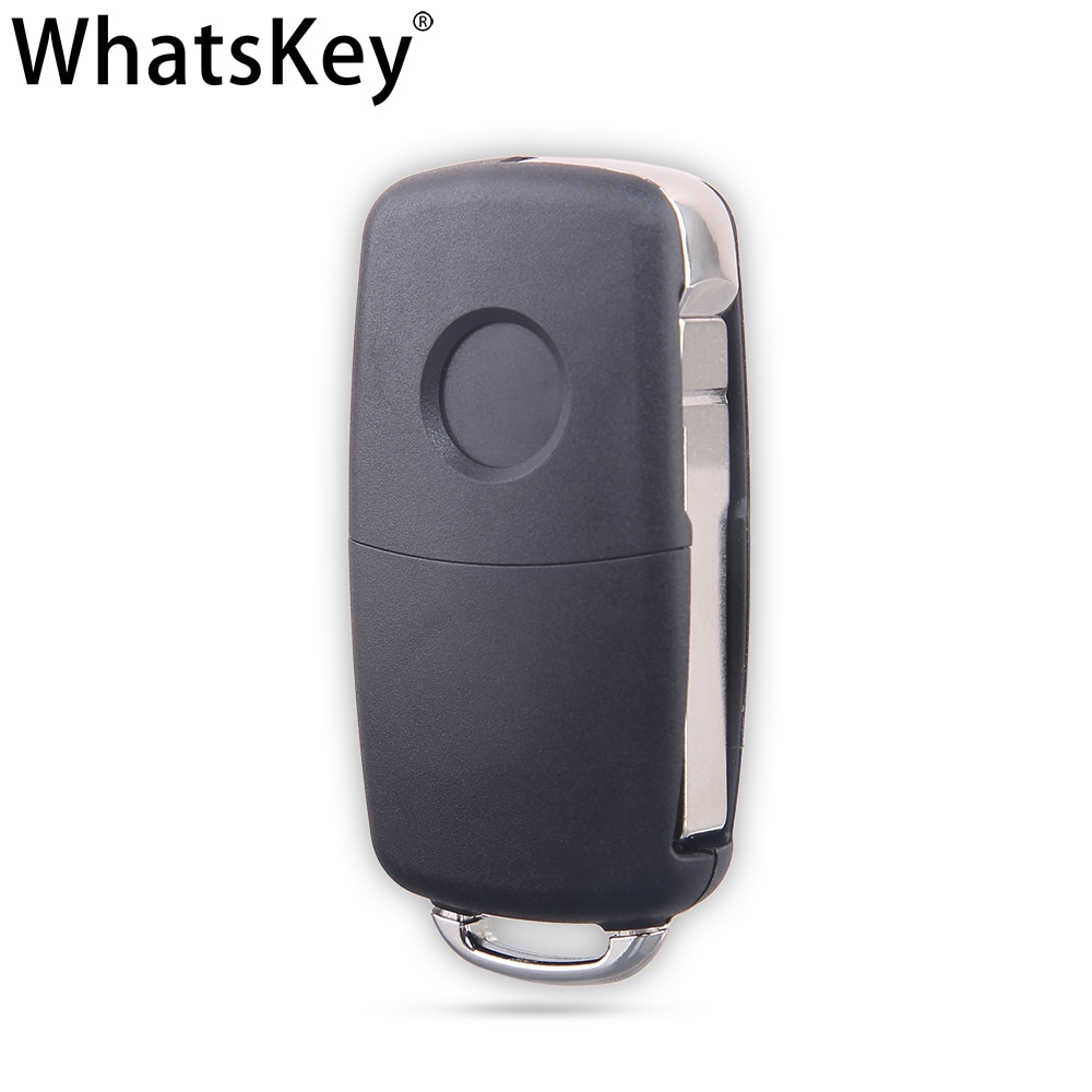 WhatsKey 3 Button Remote 434Mhz ID48 Chip Car Key Grandado