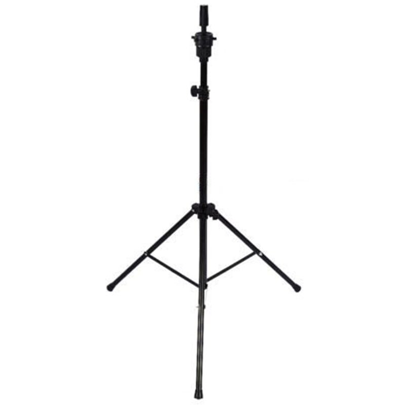 Verstelbare Tripod Stand Houder Mannequin Hoofd St Grandado