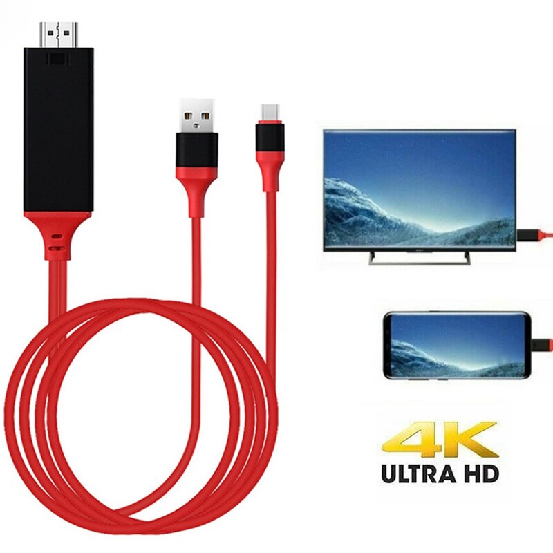 4K HDMI Captura Tarjeta USB A HDMI Con Bucle Out H Grandado