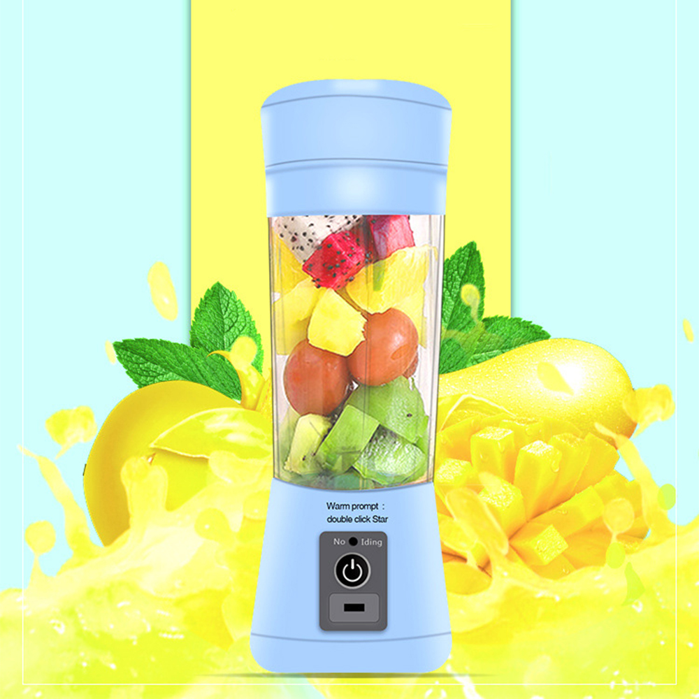 Mlportable Blender Usb Mixer Elektrische Juice Grandado