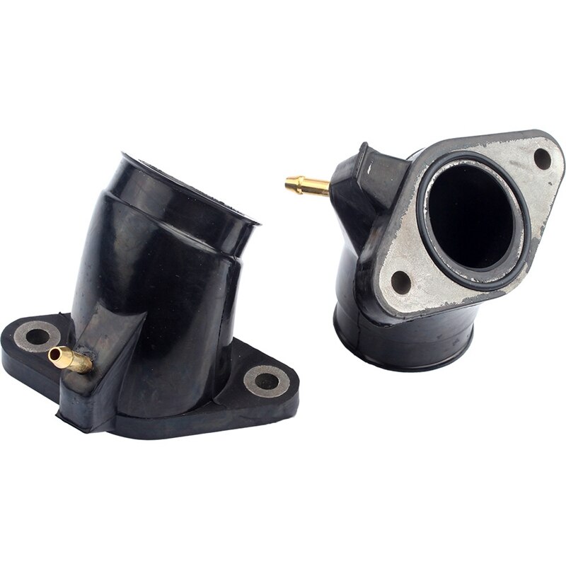 Pcs Motorfiets Carburateur Pad Intake Outlet Spru Grandado