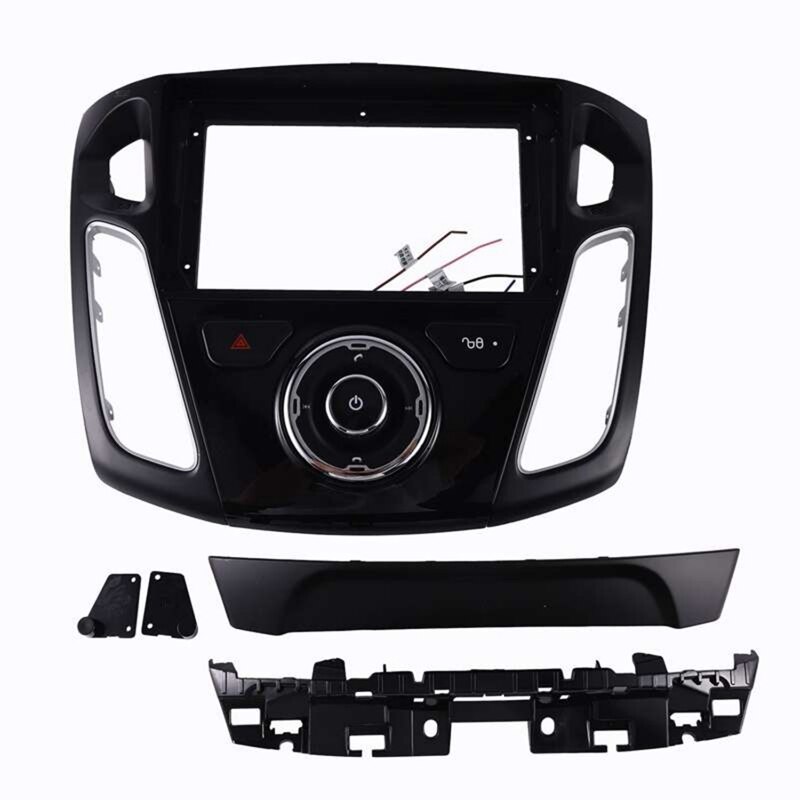 Car Radio Fascia For FORD FOCUS 9 Inch Stereo Dvd Grandado