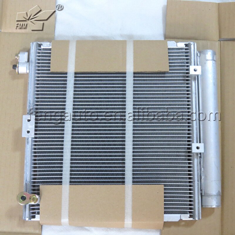 Auto Airconditioning Auto Ac Condensor Voor Daihat Grandado