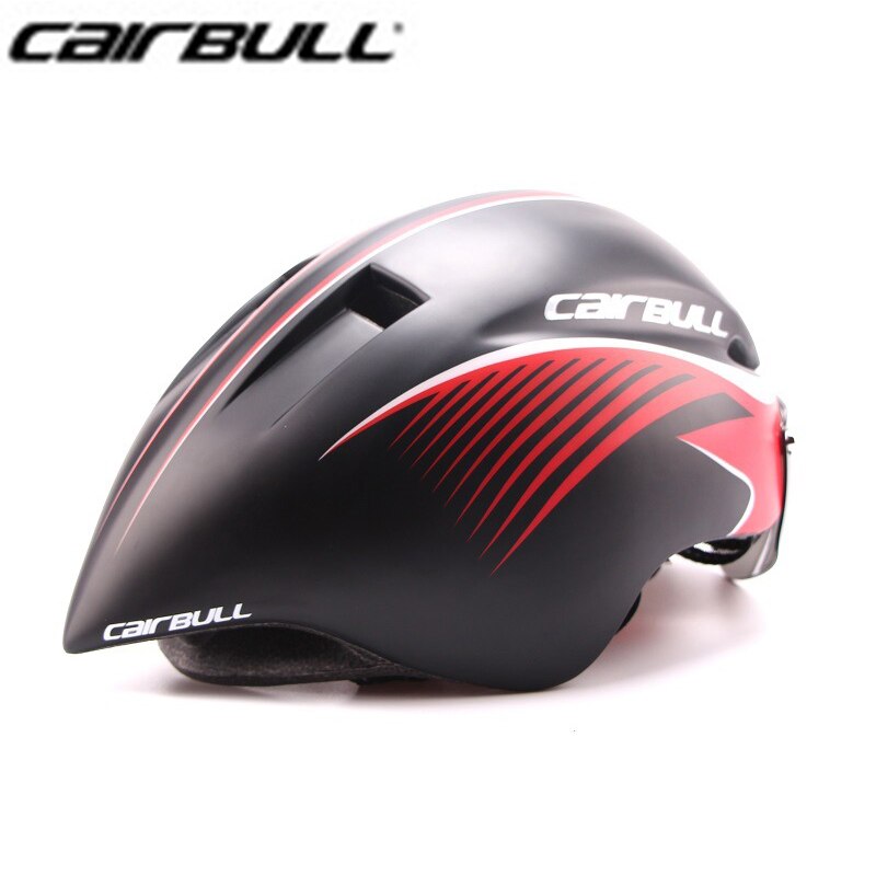 CAIRBULL Aero TT Racefiets Helm Bril Racing Fietse Grandado