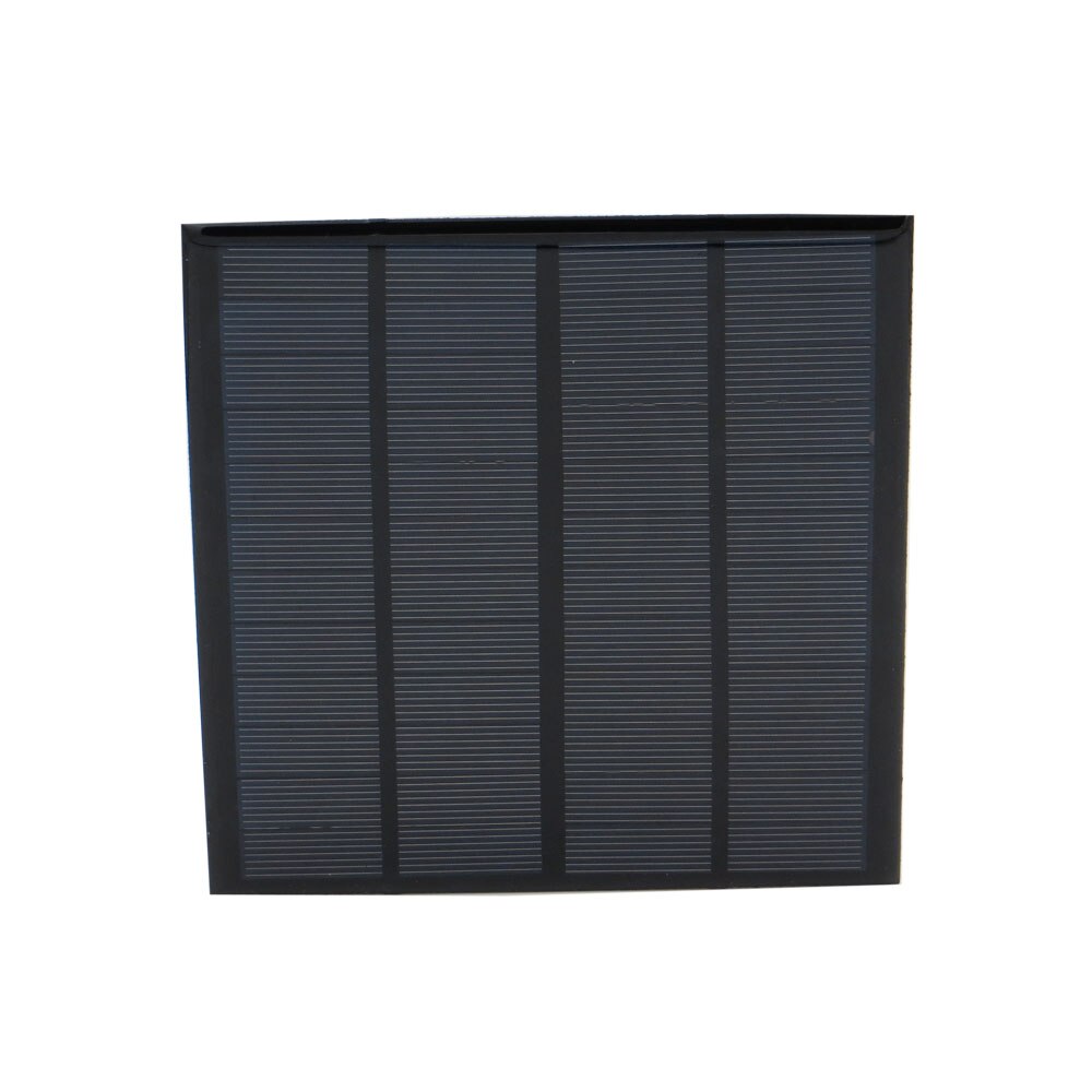 12V 250mA 3Watt 3W Solar Tafel Standard Epoxid Po Grandado