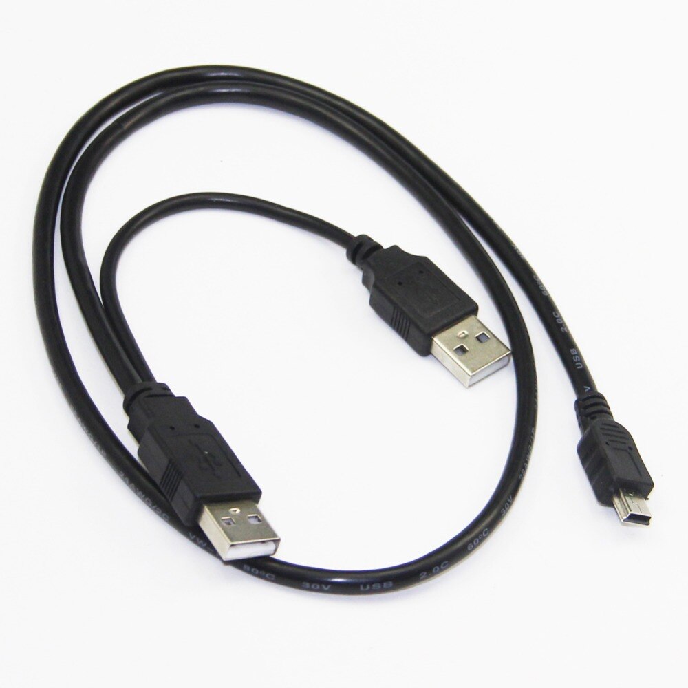 Bochara In Usb Type A Male To Mini P Male Data Cable Usb Male