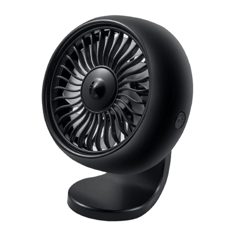 Voertuig Air Vent Gemonteerde Usb Ventilator Mini Grandado