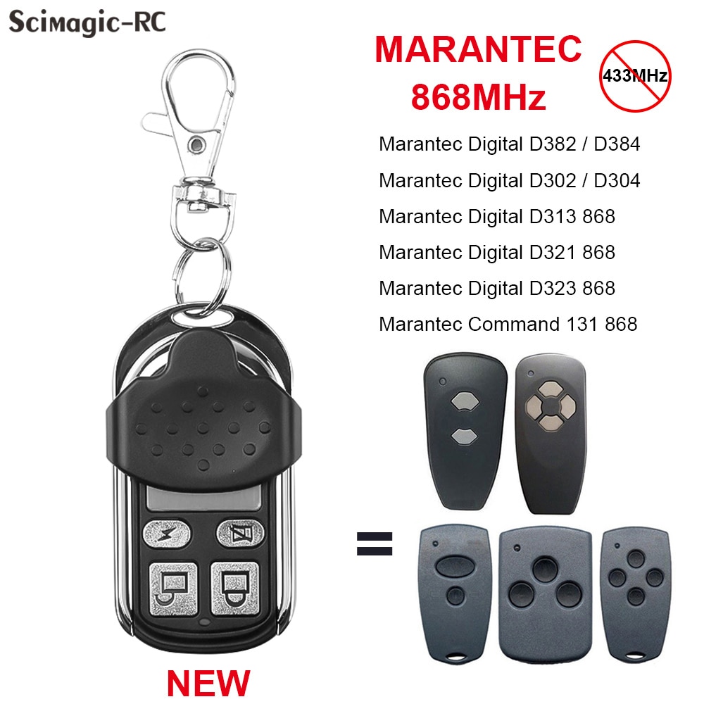 Hormann Marantec Gate Control Garage Door Remo Grandado