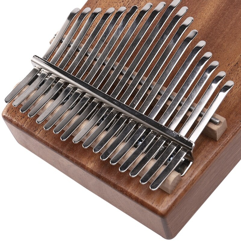 Schl Ssel Kalimba Mahagoni Daumen Klavier Music Grandado