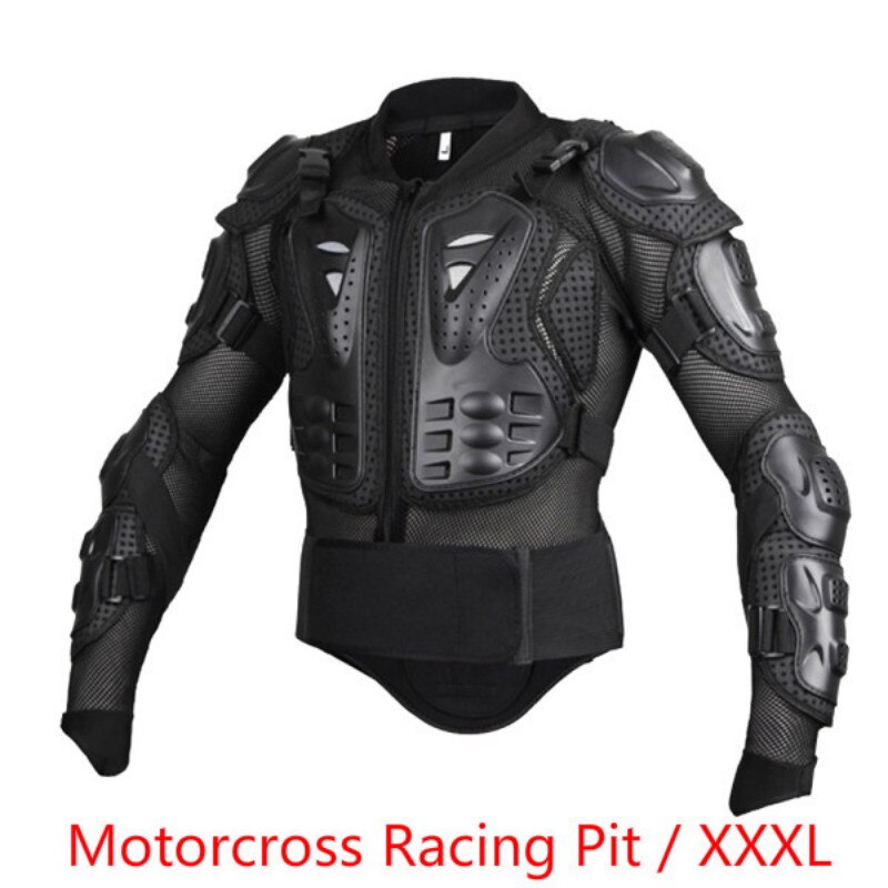 Full Body Motocross Motorfiets Armor Jacket Armor Grandado