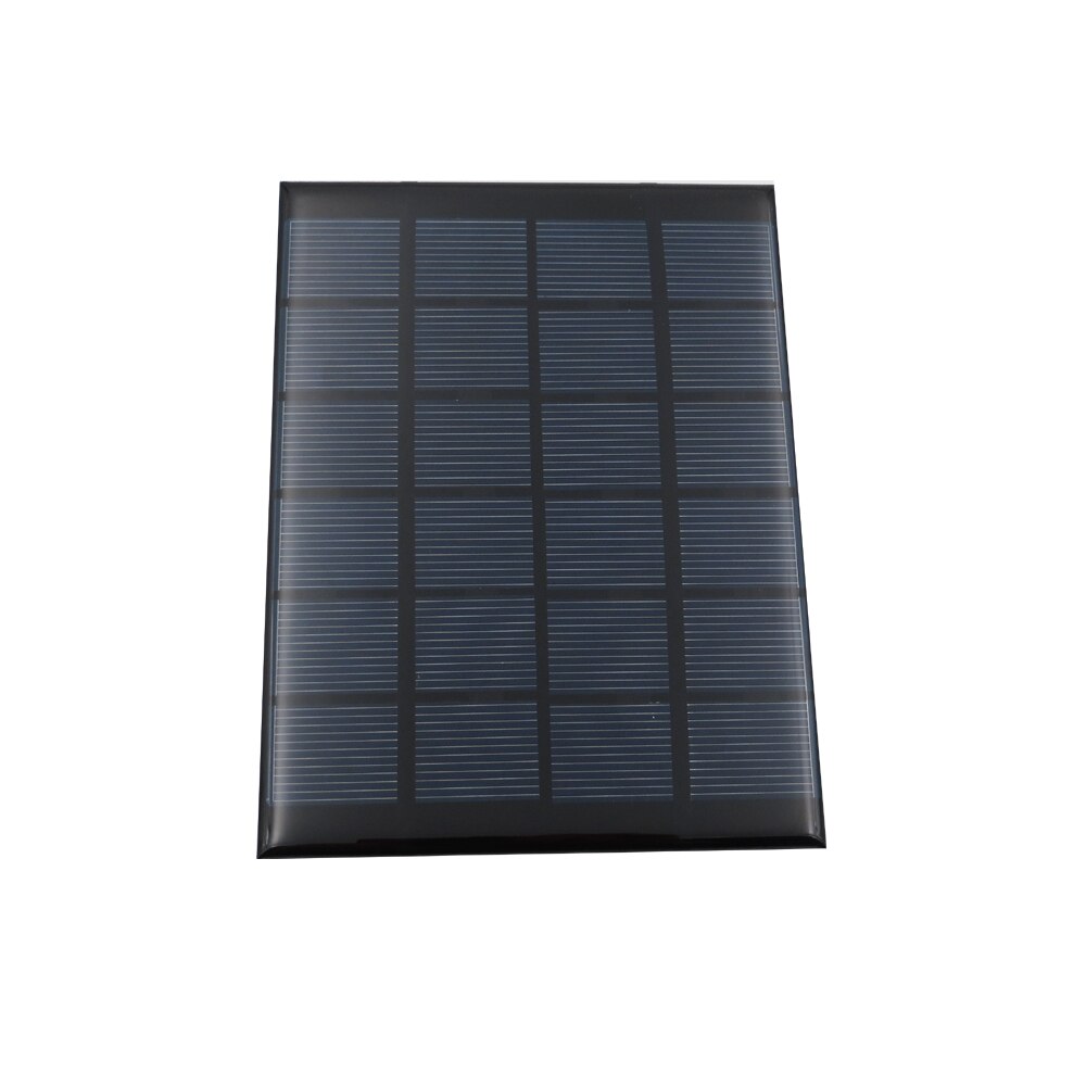 Pc X Solar Module V W Draagbare Module Diy Klei Grandado