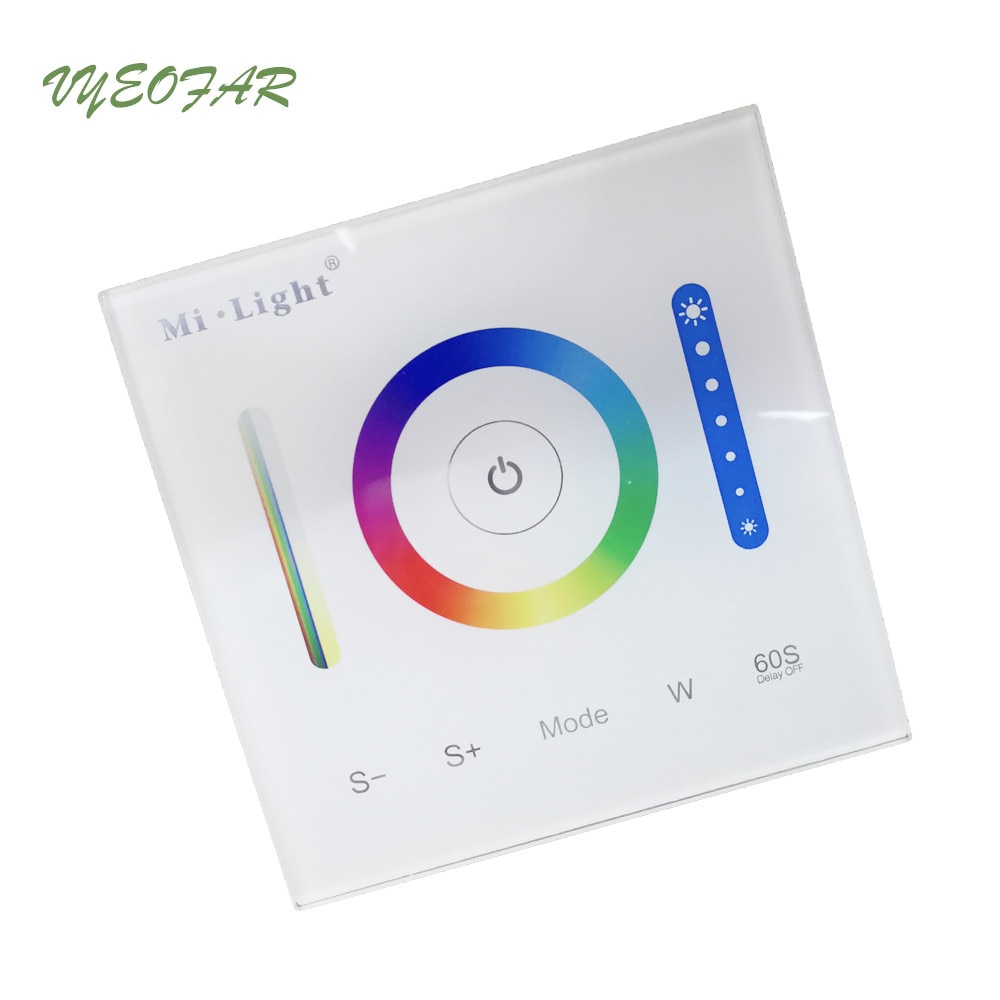 Mi Light Smart Panel Led Controller Rgb Rgbw Rgb C Grandado