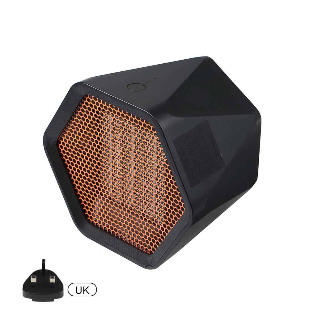 Fan Heater Voor Thuis 600W Mini Elektrische Kachel Grandado