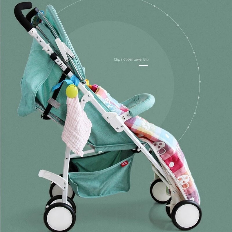 Stks Partij Kinderwagen Glossy Anti Kick Quilt C Grandado