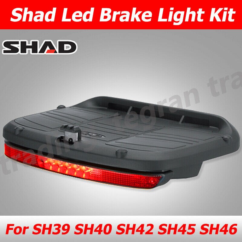 Feu De Stop Led Rouge De Pour Moto SHAD SH39 SH40 SH42 SH45 SH46