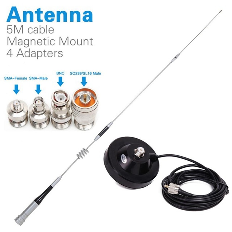 Diamant Sg Dual Band Antenne Magnetische Mo Grandado