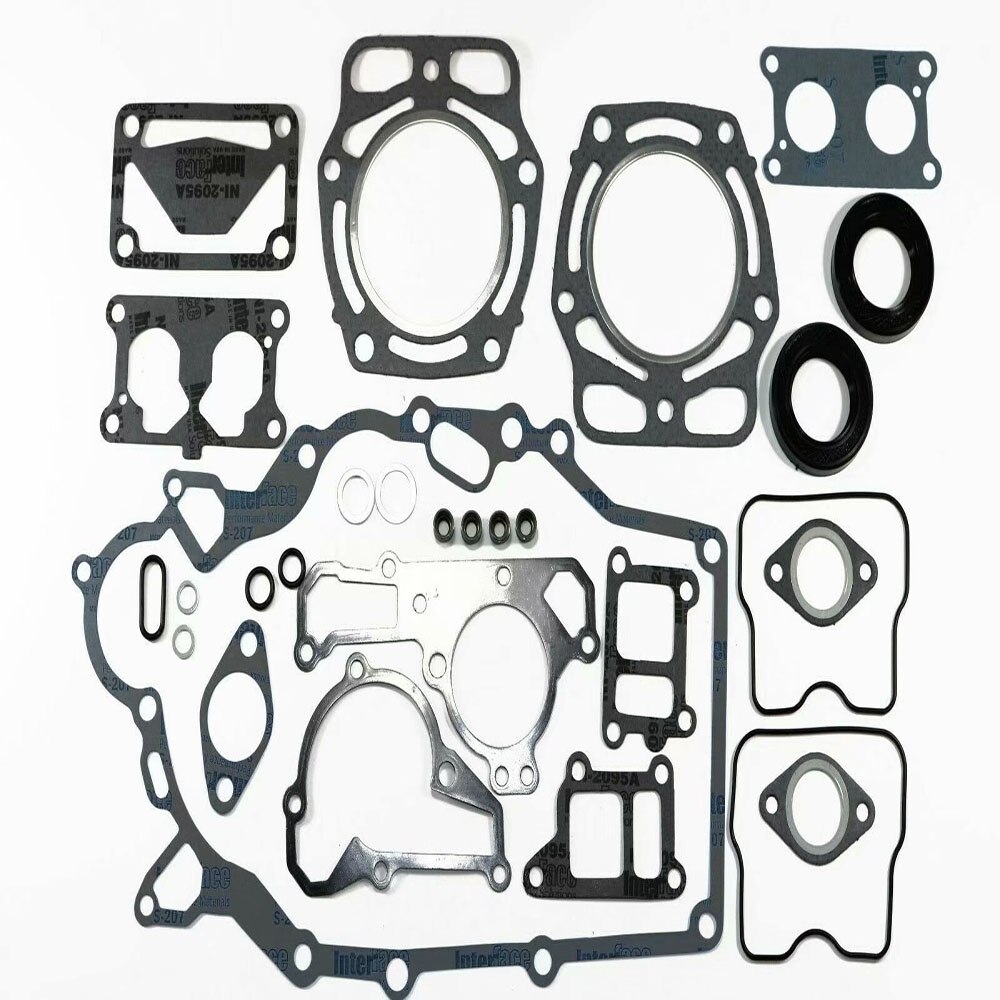 Carbman Pakking Kit Voor Kawasaki Gas Mule KAF620 Grandado