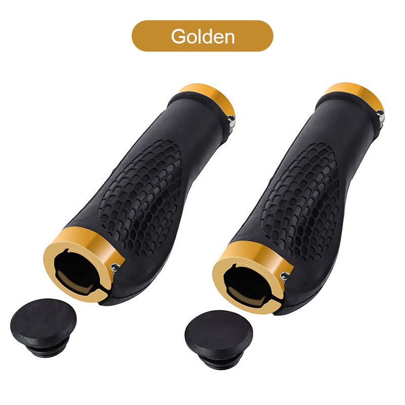 1 Paar 7 8 Fiets Handvatten Mtb Handle Bar Grips Grandado