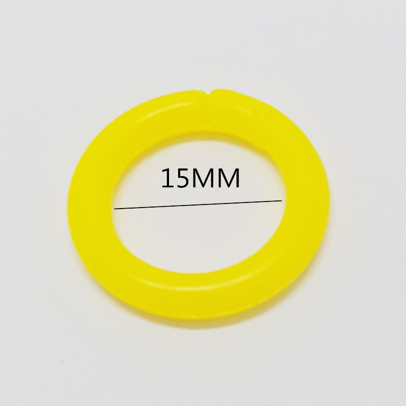 Binnendiameter 15Mm Plastic Ringband Diy Album Cir Grandado