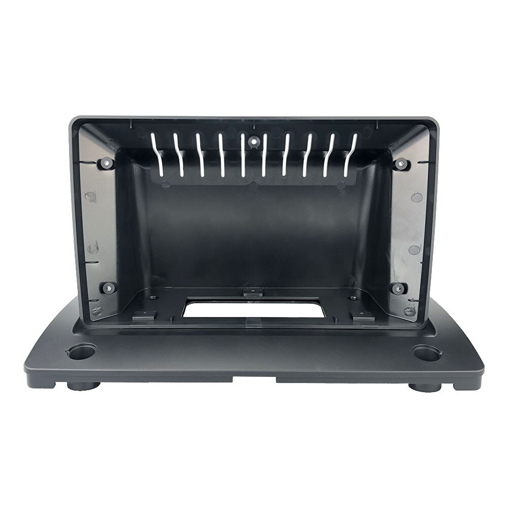 Din Inch Car Radio Dvd Gps Mp Plastic Fascia Panel Frame For Volvo