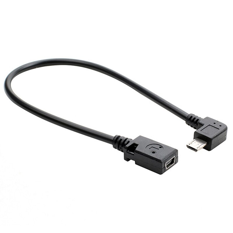 Micro Usb Male Naar Mini Usb Vrouwelijke Adapter C Grandado