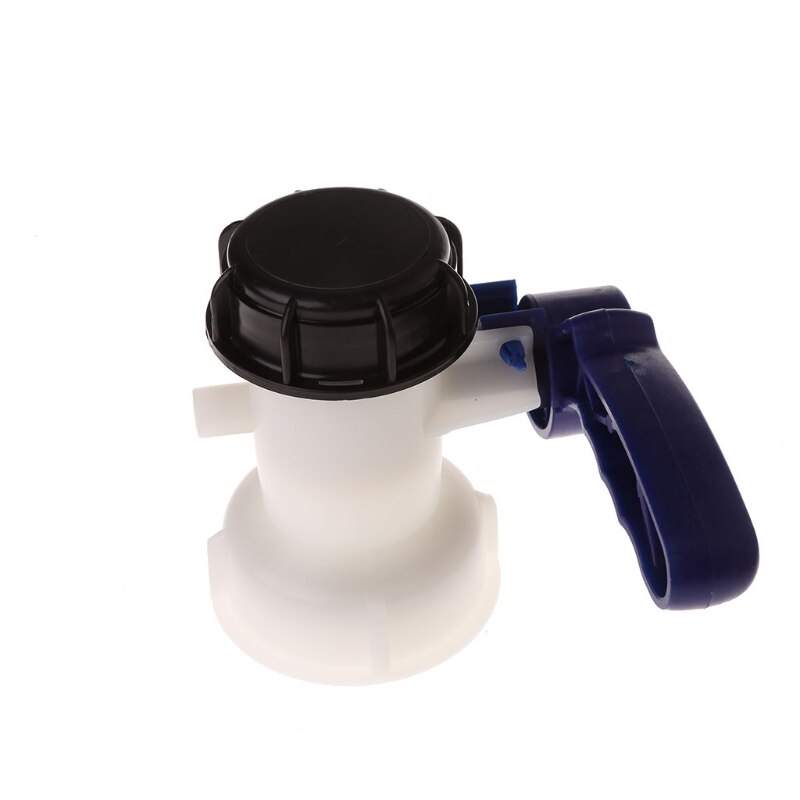 IBC Tote Tank Butterfly Valve Drain Adapter 2 95 Grandado