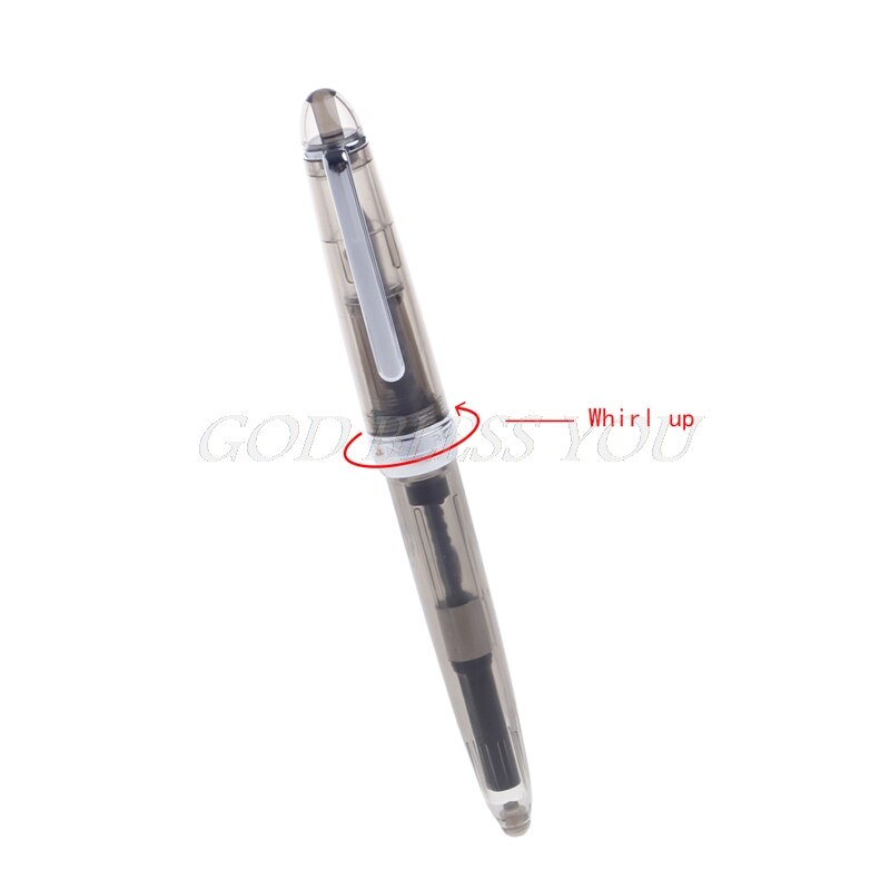 0 5mm Jinhao 992 Transparent Reservoarpenna Brevpa Grandado