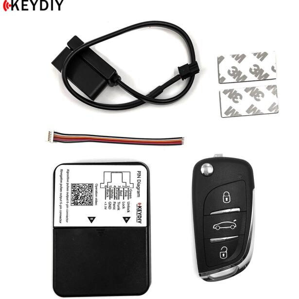 Keydiy Kd Remote Universele Interface Pin Adapt Grandado