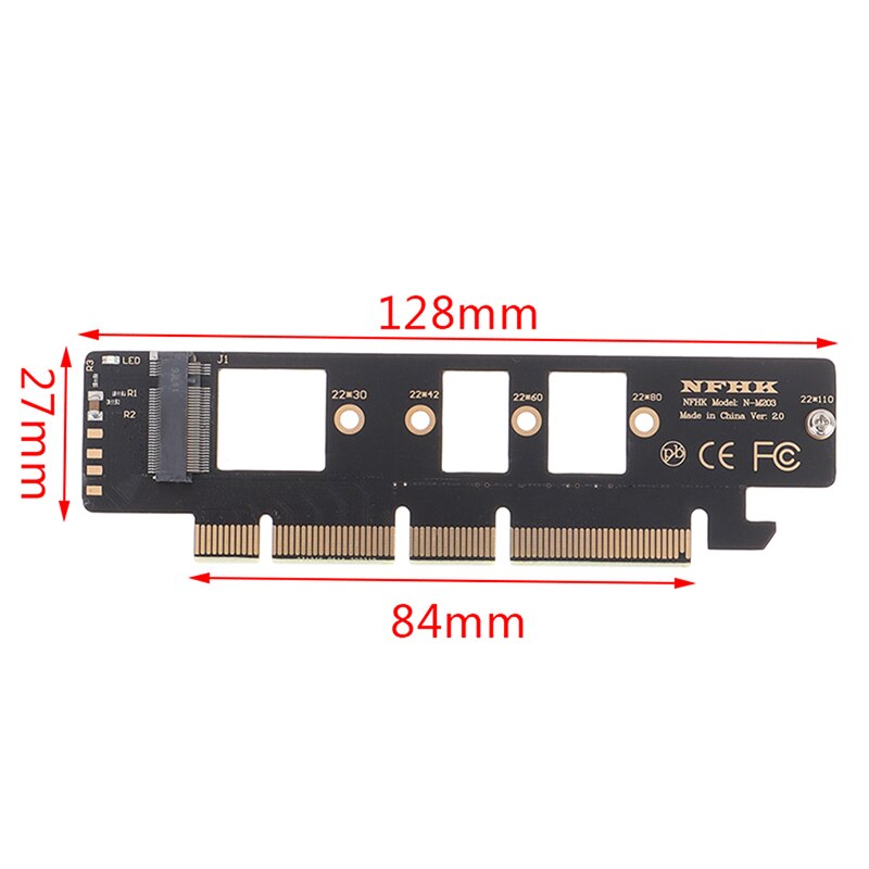 Convertisseur De Carte Adaptateur Nvme M Ngff Ss Grandado