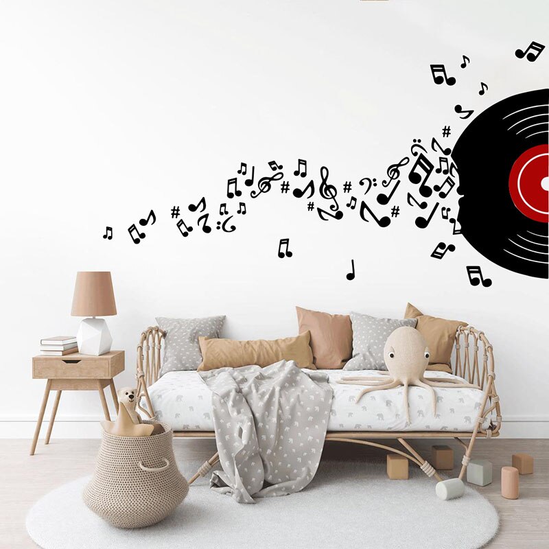 Autocollant Mural En Vinyle Pour Chambre D Enf Grandado